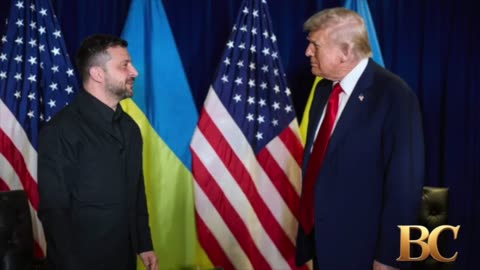 Trump, Zelensky to discuss Tomahawks for Ukraine at White House Friday