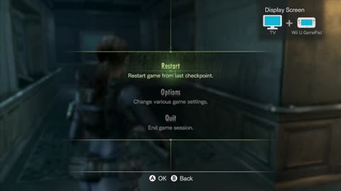 Halloween A-Thon 2014 Day 24. Resident Evil_ Revelations Day 2 - 2 _ 7