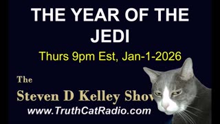 TCR#1155 STEVEN D KELLEY #246 2026, THE YEAR OF THE JEDI