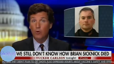 Capitol Riot- Officer Blugeoned With Fire Extinguisher Hoax - Tucker