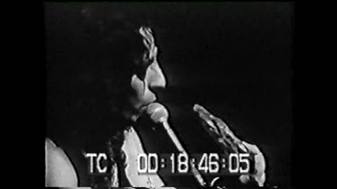 Alice Cooper- Detroit & Paris 1971-72