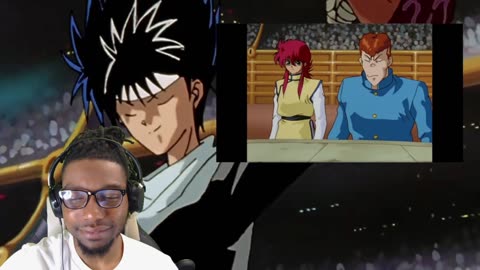 YuYu Hakusho Ep.46!