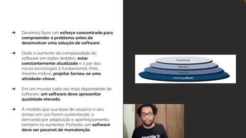 Módulo I - Introdução, sistemas e aplicações - Aula 12 - engenharia de software e boas práticas