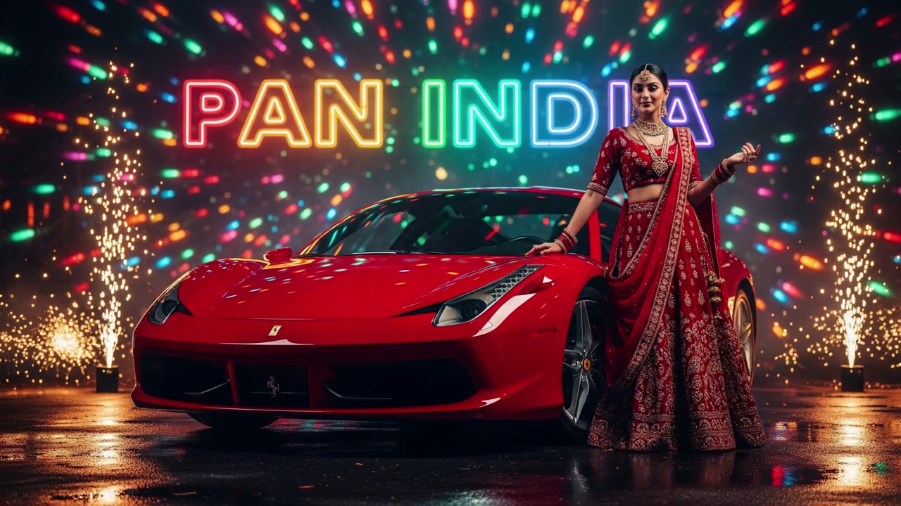"Pan India" - Guru Randhawa | A Stylish & Confident Dance Performance | Zaya Bliss