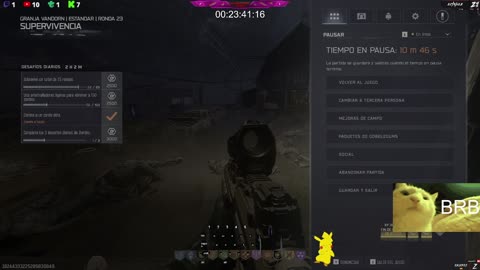 2K QHD 60 FPS | CALL OF DUTY | BLACK OPS 7 | BETA | GRANJA VANDORN | +0 0 DOWNS | SUBIENDO RONDAS