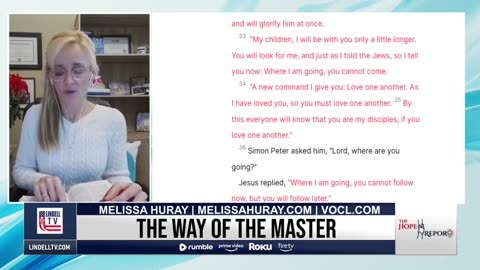 THE WAY OF THE MASTER