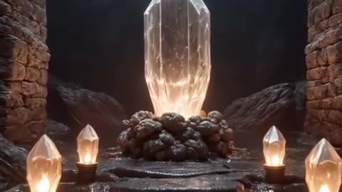 Research Crystals