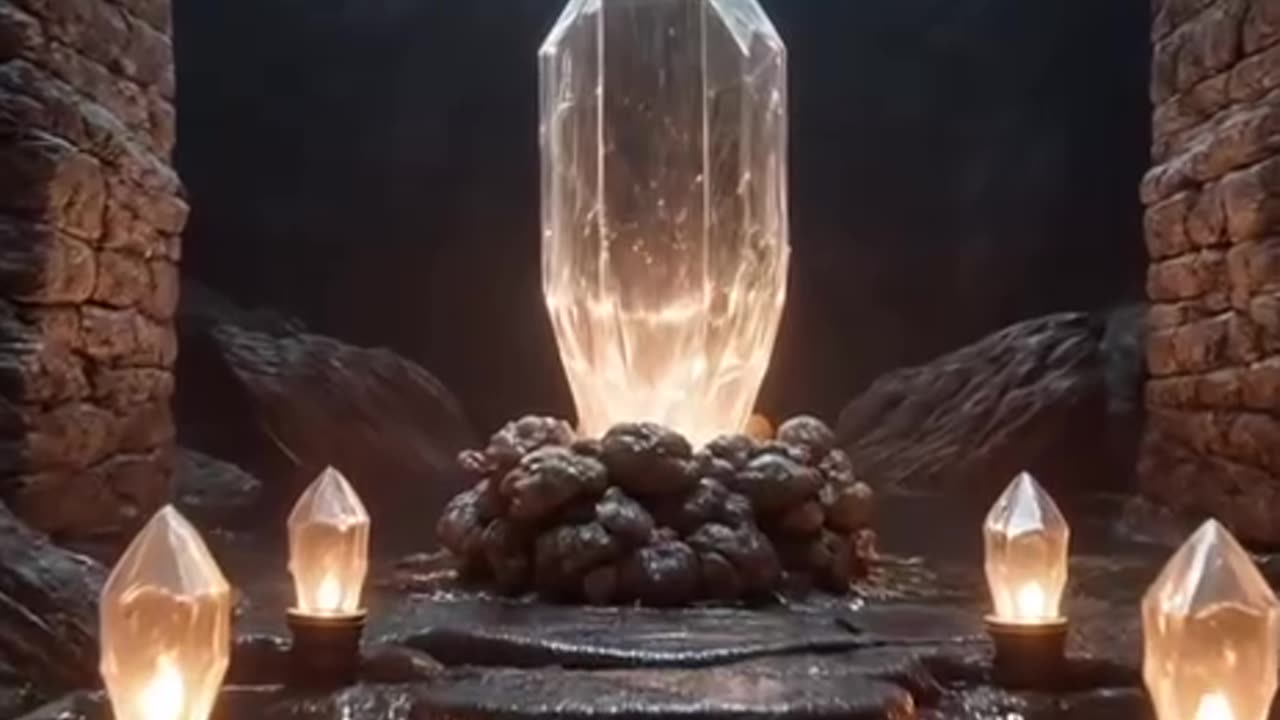 Research Crystals