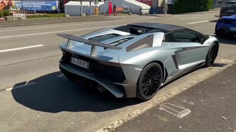 💎🚀 Lamborghini SV is a Luxury Dream! | LuxurySportsCars