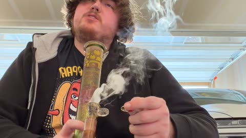 Day 98 pt2 Got another 2 ounces before making this lol