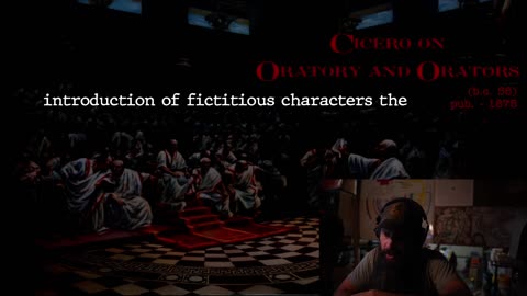 Cicero on Oratory - B3 - LIII LIV