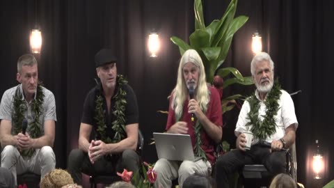 Q and A Part Two from Keep Vaccinations Optional Hawaii Island Tour January 2026