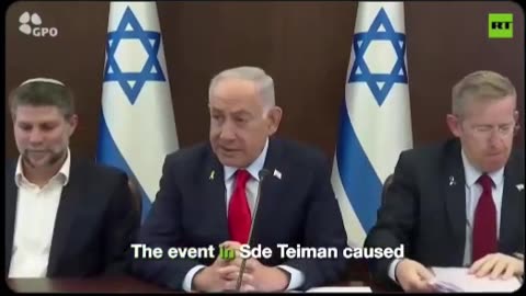 Netanyahu Mad Because The Rape of Prisoners Was Released