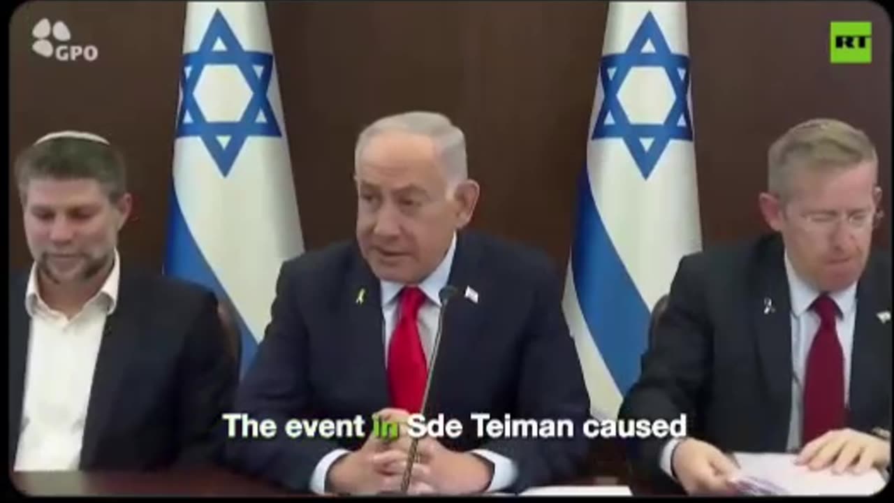 Netanyahu Mad Because The Rape of Prisoners Was Released