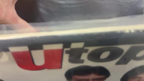 February 13, 2026 - Todd Rundgren Vinyl at Wuxtry Records in Athens