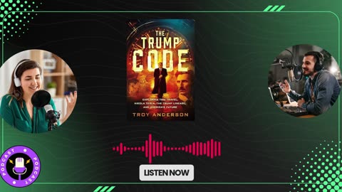 The Trump Code: Time Travel, Tesla, and America's Future