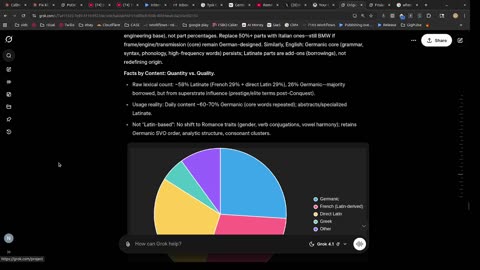 Grok Lies To Me About Logical Factual Things To Do With History And Cites Britannica As Main Source