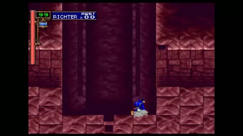 Akumajou Dracula X:Gekka no Yasoukyoku:Richter Playthrough 7