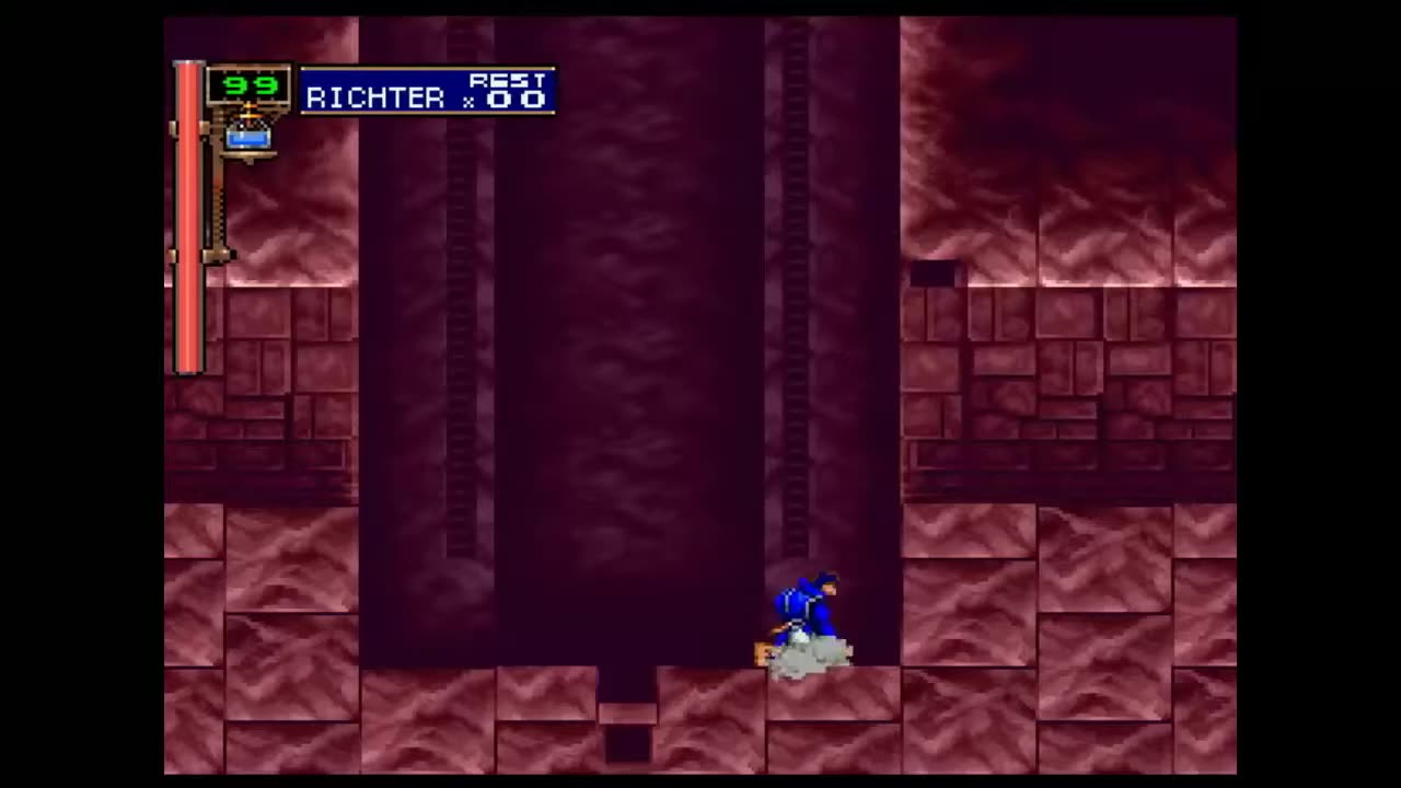 Akumajou Dracula X:Gekka no Yasoukyoku:Richter Playthrough 7