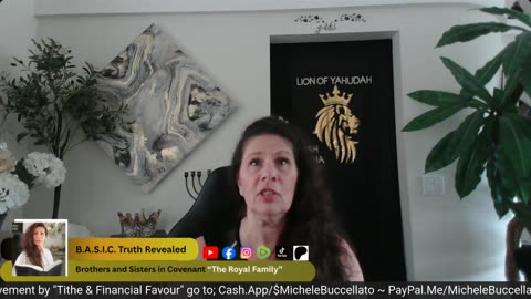 B.A.S.I.C.Truth Revealed-"The Royal Family"