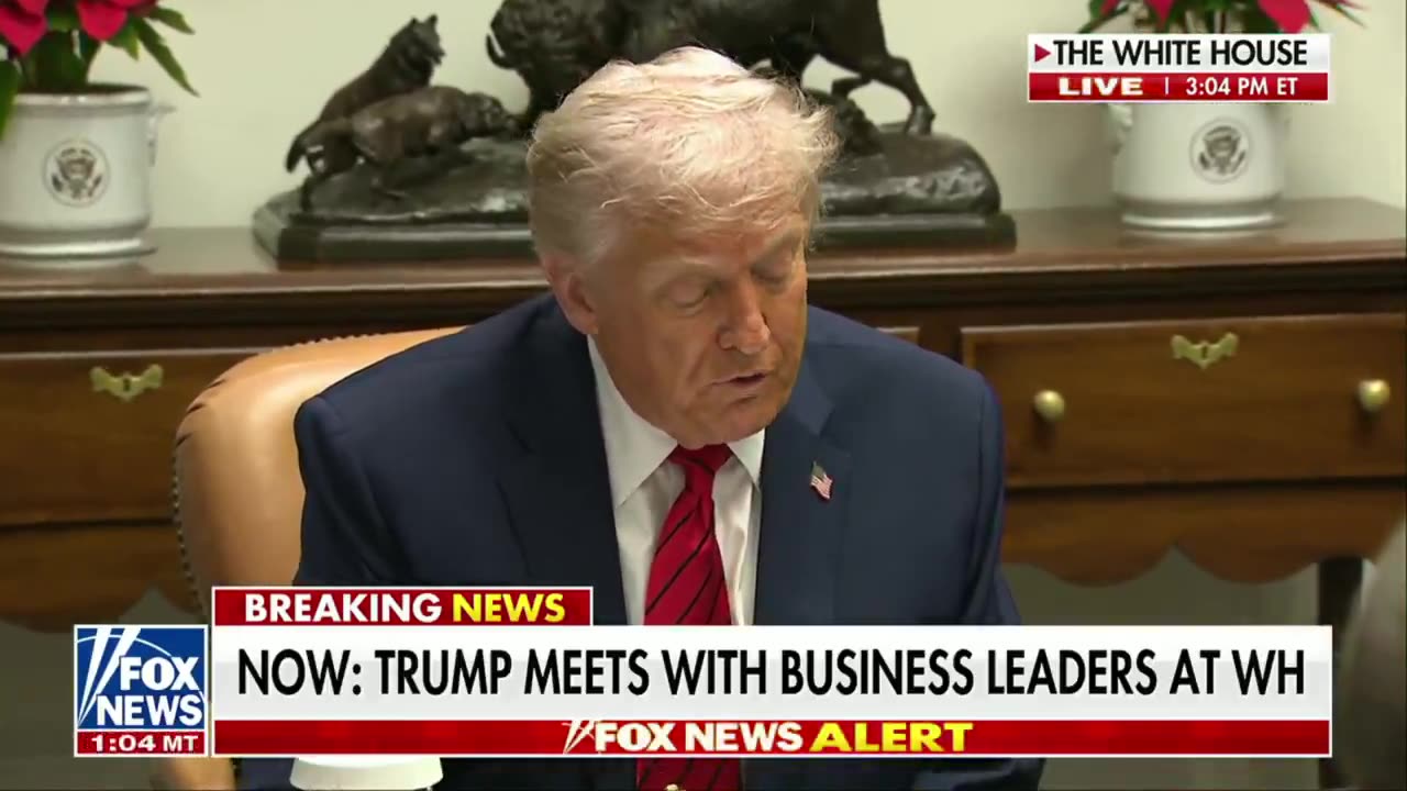 Trump says US has seized large oil tanker off the coast of Venezuela