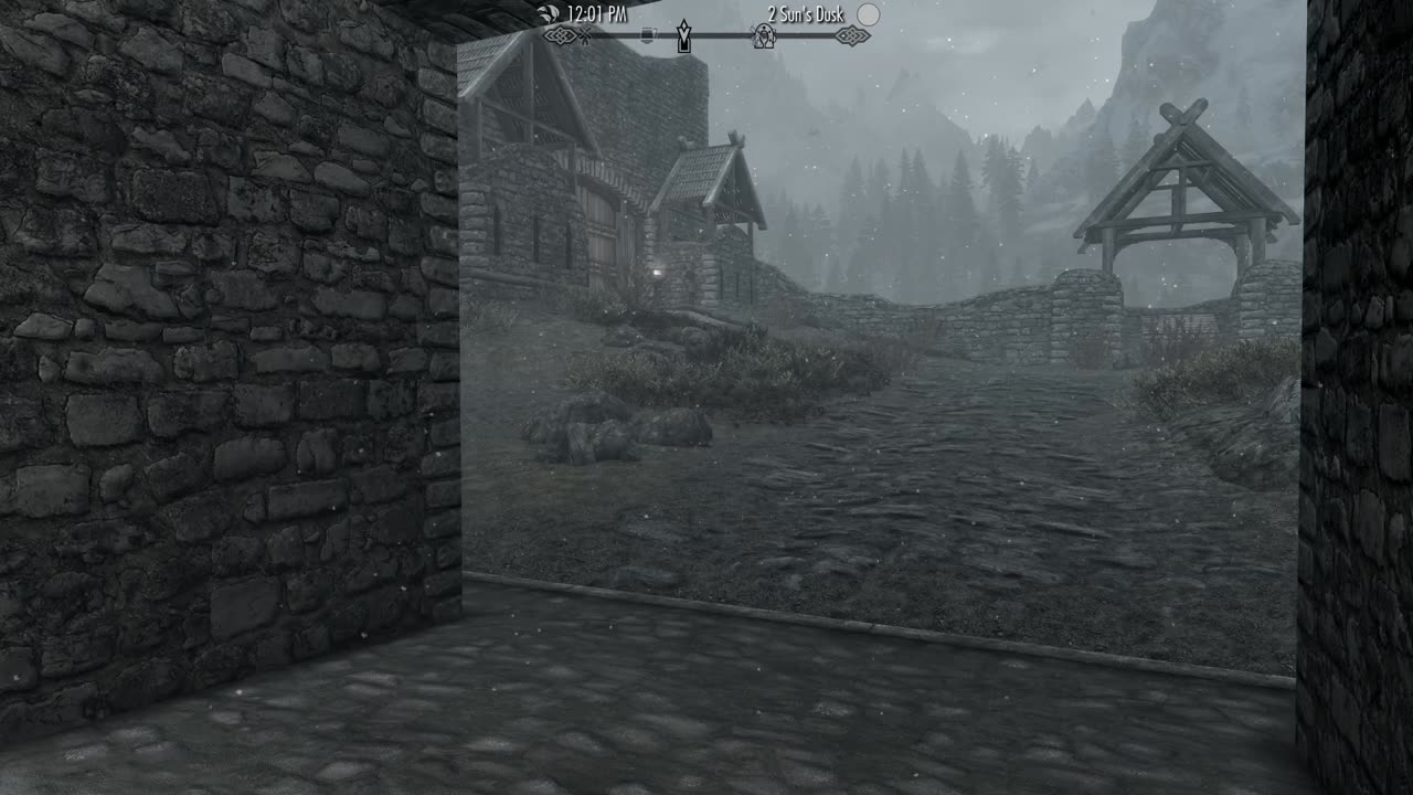 Skyrim Keizaal modlist part 1