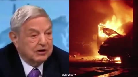 George Soros openly admitted to playing a role in the coup that Ukrainian government
