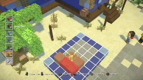 Minecraft_ Story Mode - Season Two Episode 1 Part 1