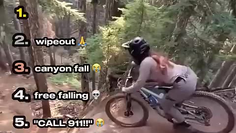 Amazing: Ranking the WORST Bike Crashes 😭💀 (Part 4)