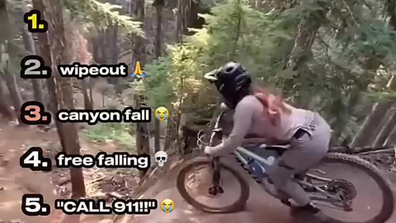 Amazing: Ranking the WORST Bike Crashes 😭💀 (Part 4)