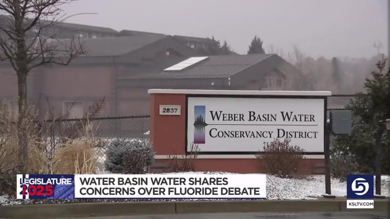 Water Fluoridation is Very Dangerous to Workers and DESTROYS Infrastructure