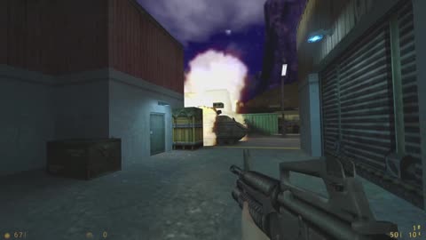 Half Life Escape 2.0 Part 7