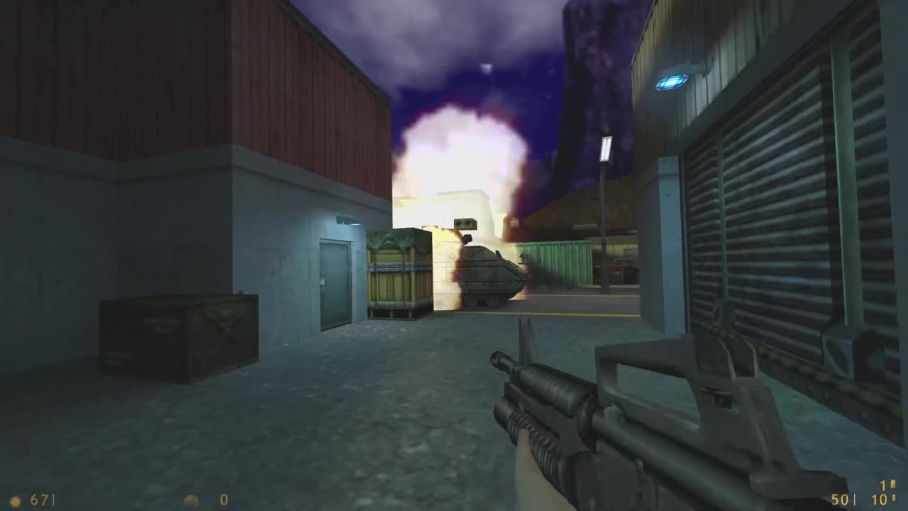 Half Life Escape 2.0 Part 7