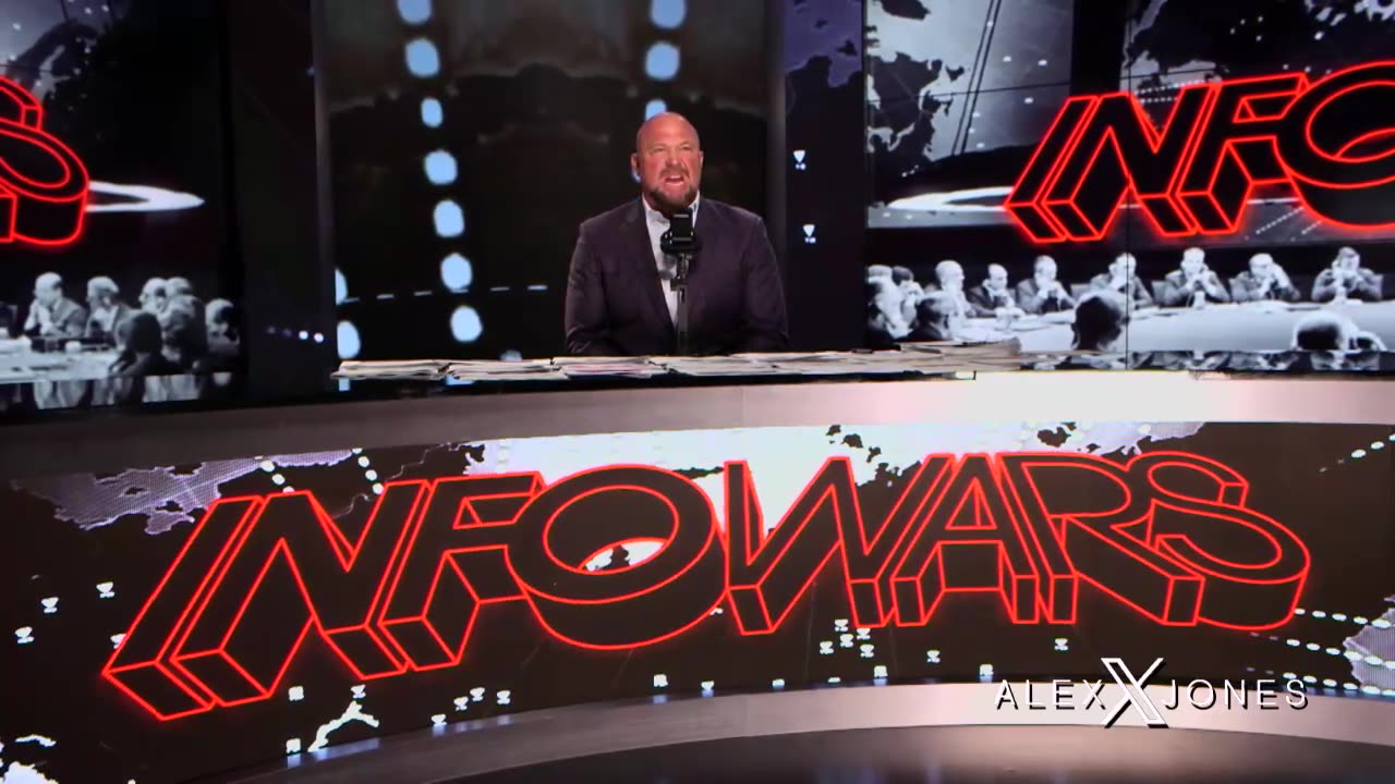 ALEX JONES FULL SHOW 3/5/25