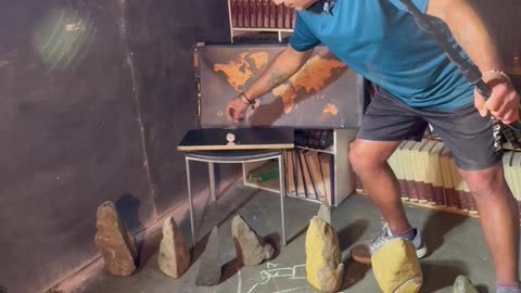 No mistake. This is 100% Slam Dunk evidence of an ancient civilisation.