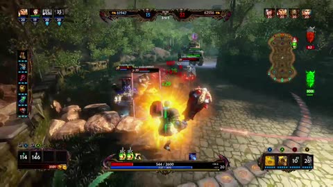 Smite: Good Old Days of Hercules