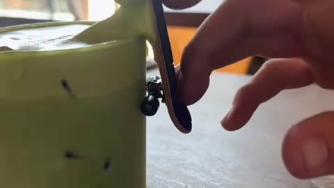 😋🫖 Flavor Boost! Spicing Up The Matcha With Style | SkateNation