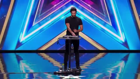 Golden Buzzer For Cool Talent