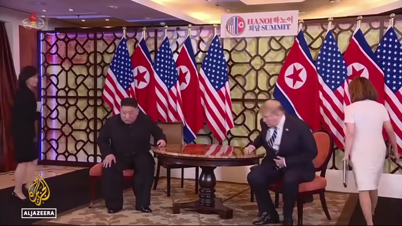 North Korean weapons on display： Hwasong-20 ICBM rolled out at Pyongyang parade