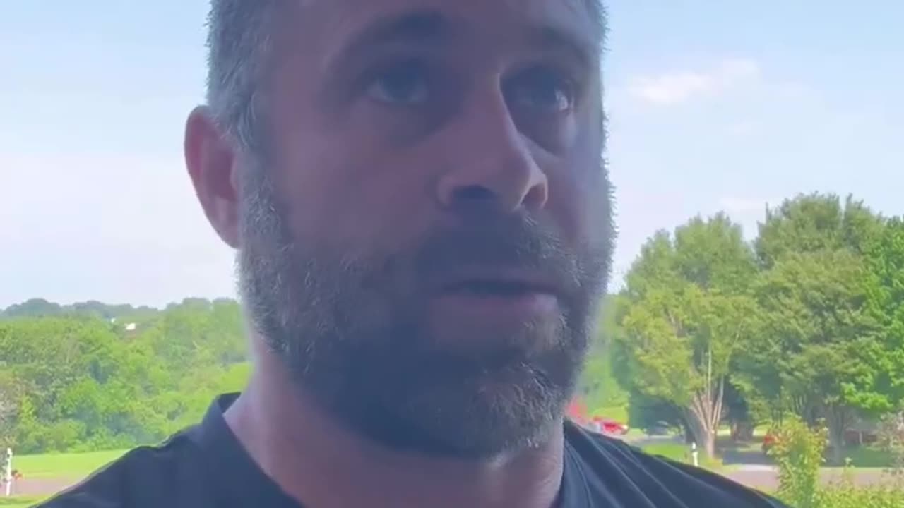 Nick Freitas Says Conservatives Are Trying to Debate While the Woke Are Trying to Diagnose