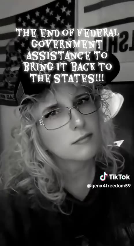 Giving Control Back To The States