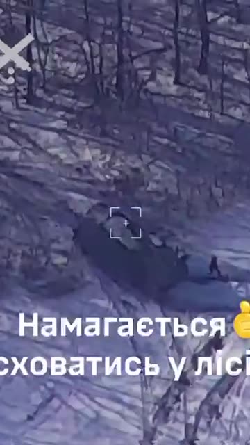 BUK Surface to Air Missile Launcher Takes a Direct Hit from Ukrainian Artillery