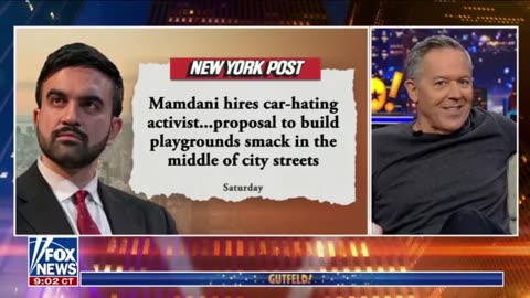 Gutfeld - Dec 01, 2025 - Opening jokes and monologue