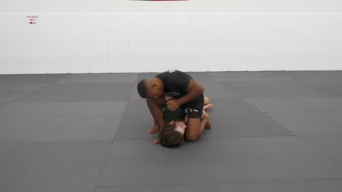 How to Integrate Striking With Your Grappling by Damien Anderson 3