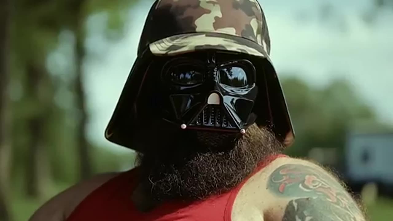 Star Wars - Return of the Redneck (Official Music Video)