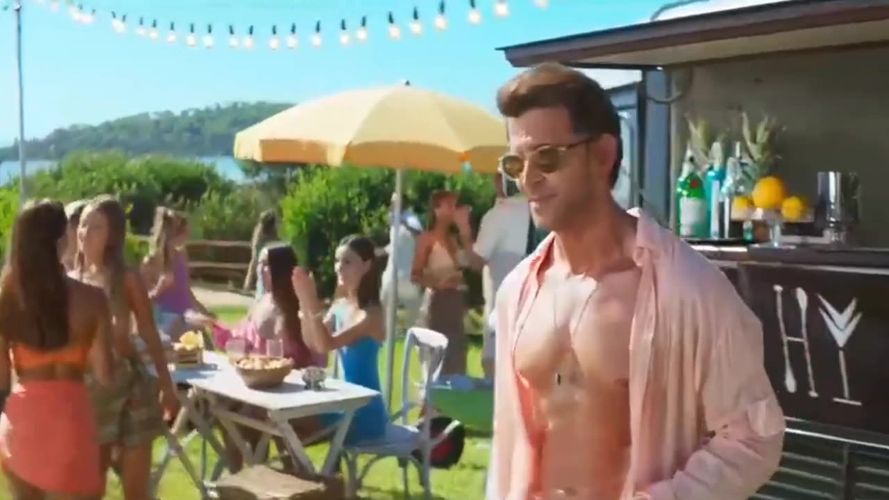 Bollywood fighter movie song part 1 short music video 2025 skc.com 14