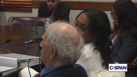 Fani Willis Lashes Out During Georgia Satte Senate Hearing: 'Dumb*** Questions'