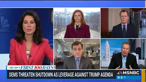 Andrea Mitchell Reports 12PM - 2/10/2025