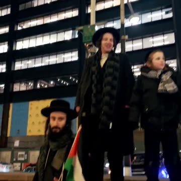 What Zionists cannot tolerate is seeing Jews supporting Palestine.