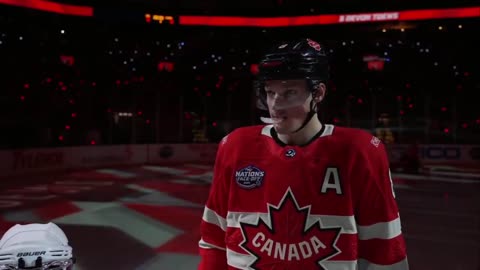 Each Canadian player got BRUTALLY BOOED by the crowd in Boston